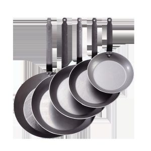 de Buyer Carbone Plus padella 20cm pesante