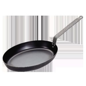 de Buyer Force Blue padella ovale 36×26