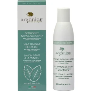Detergente Intimo alla Menta