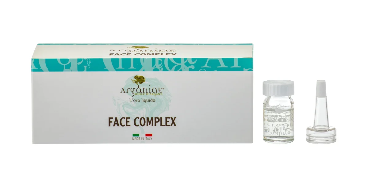 Face Complex – Siero Viso in gel - immagine 2