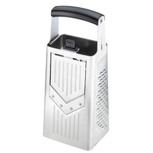 GEFU Grattugia Quadrata V-CUT