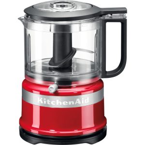 KITCHEN AID MINI TRITATUTTO 830 ML ROSSO IMPERIALE