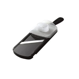 Kyocera mandolina regolabile nera in ceramica
