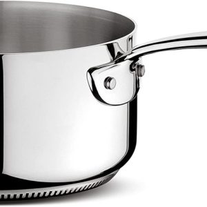 Lagostina Accademia Lagofusion® Casseruola fonda manico lungo Ø cm 14