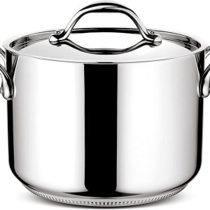 Lagostina Accademia Lagofusion® Pentola con coperchio Ø cm 24