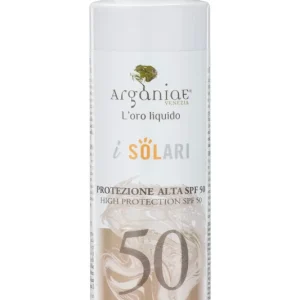 Latte Solare Spray SPF50+ - Protezione Molto Alta