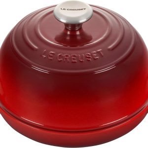 Le Creuset Cocotte per pane in ghisa vetrificata 24cm Ciliegia