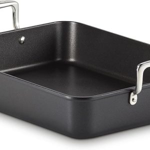 Le Creuset Les Forgées Arrostiera Rettangolare 35x27cm