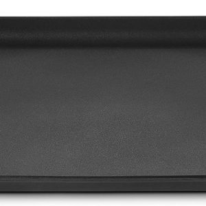 Le Creuset Les Forgées Grill Grande Liscio 35x25cm