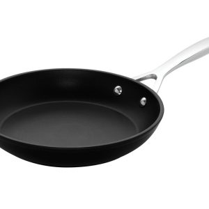 Le Creuset Les Forgées Padella Bassa in Alluminio Antiaderente cm 30