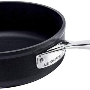 Le Creuset Les Forgées Padella Sautè in Alluminio Antiaderente cm 24