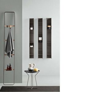 Scaletta a terra linea Metropolitan