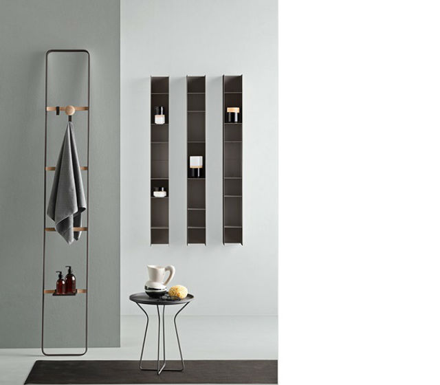 Scaletta a terra linea Metropolitan - immagine 2