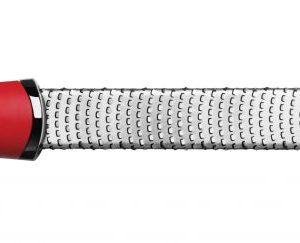 Microplane Premium Classic grattugia rossa