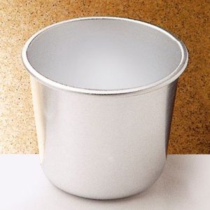Ottinetti stampo pan brioche liscio 18cm