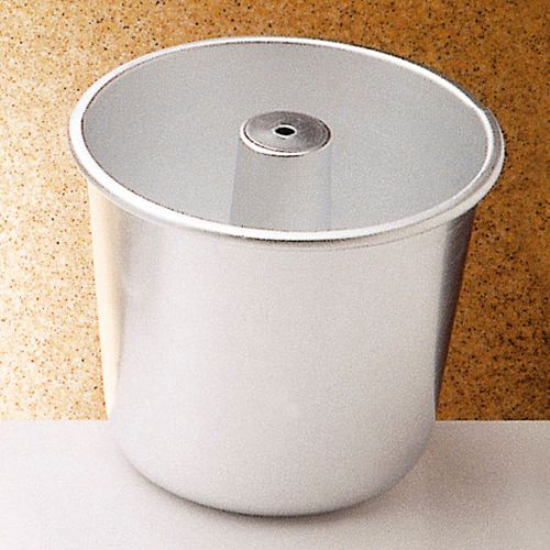 Ottinetti stampo pan brioche liscio con tubo 14cm