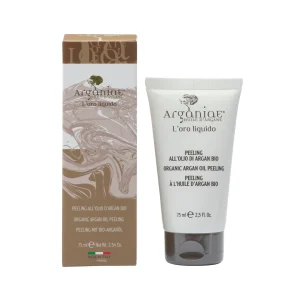 Peeling vegetale all'olio di Argan