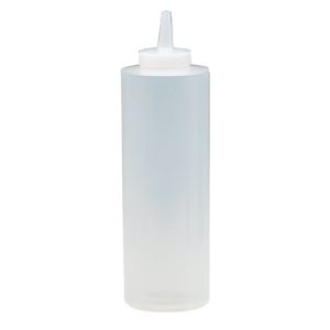 Piazza dispenser trasparente 354ml