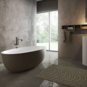 Vasca freestanding Round