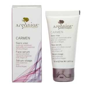 Siero Viso Anti-Couperose – Linea Carmen