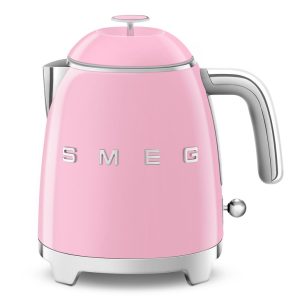 SMEG Bollitore Elettrico lt 1 Rosa