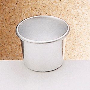 STAMPO CREMA CON ORLO cm. 7