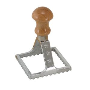Stampo ravioli quadrato 4,5×4,5