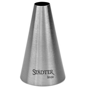Städter bocchetta liscia 6mm