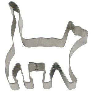 Städter tagliabiscotti gatto 8,5cm