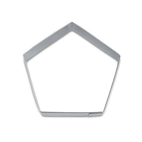 Städter tagliabiscotti pentagono - immagine 2