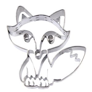 Städter tagliabiscotti volpe 7,5cm