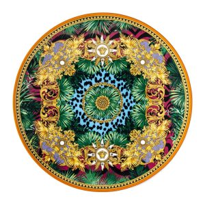 VERSACE Jungle Animalier Piatto segnaposto 33 cm