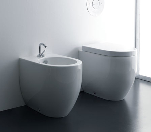 Wc a terra Flo Mini - immagine 3