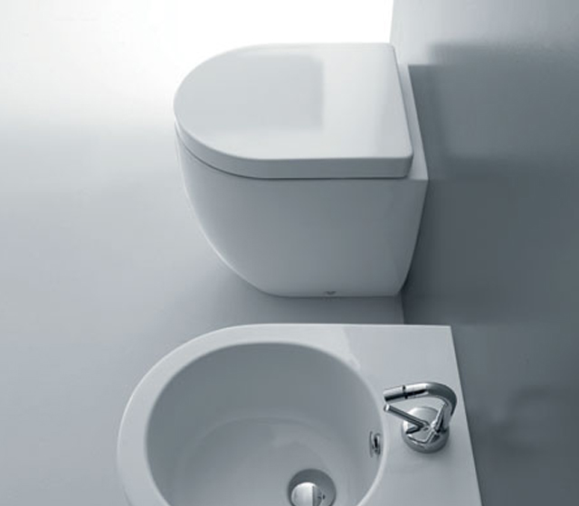 Wc a terra Flo Mini - immagine 4