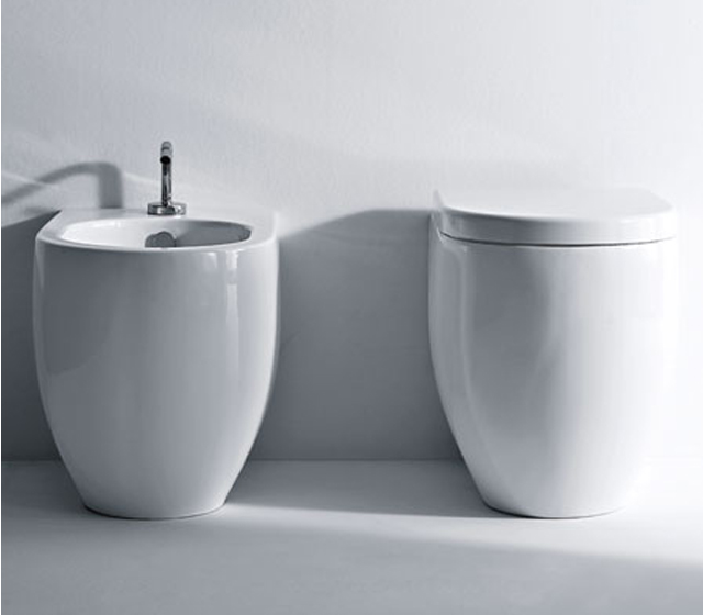 Wc a terra Flo Mini - immagine 2